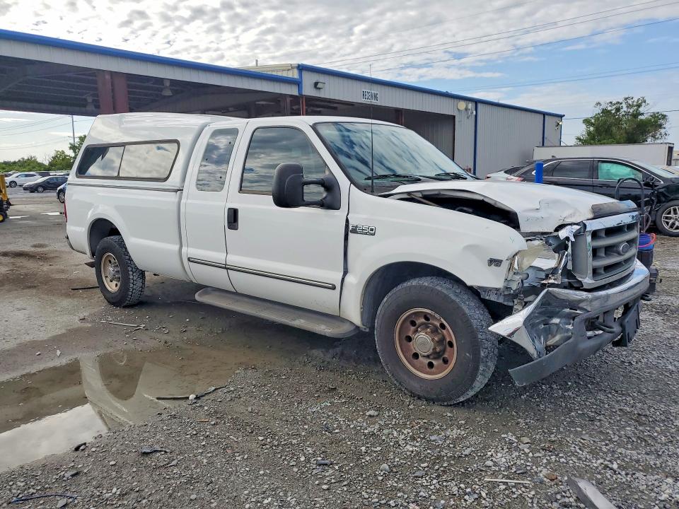 Aukcja sprzedaży 2000 Ford F250, vin: 1FTNX20L4YED09511, numer aukcji: 55743776