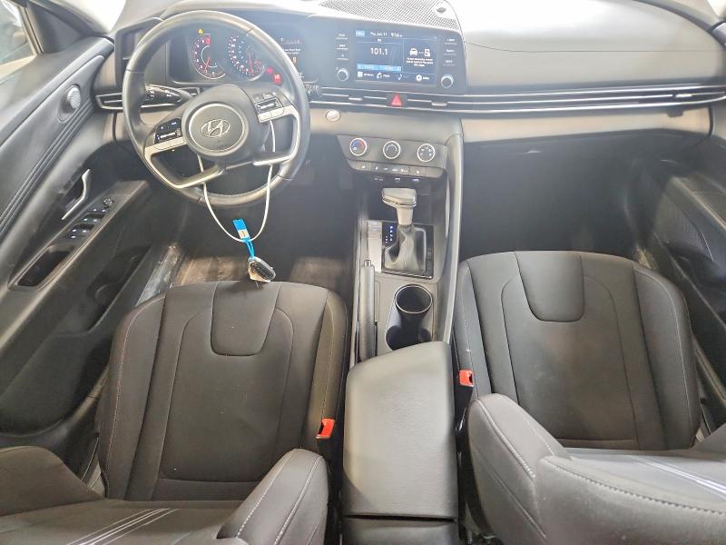 Продаж на аукціоні авто 2022 Hyundai Elantra, vin: KMHLM4AG1NU354836, номер лоту: 56491276