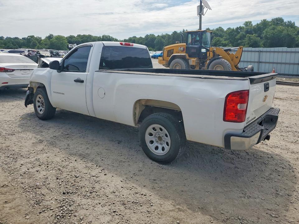2013 Chevrolet Silverado მანქანა იყიდება აუქციონზე, vin: 1GCNCPEX6DZ390678, აუქციონის ნომერი: 56401206