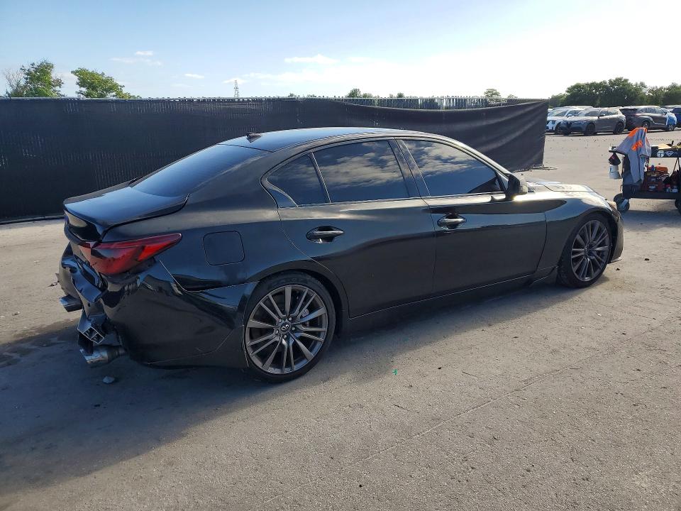 Продаж на аукціоні авто 2018 Infiniti Q50, vin: JN1EV7AP1JM357292, номер лоту: 56326646