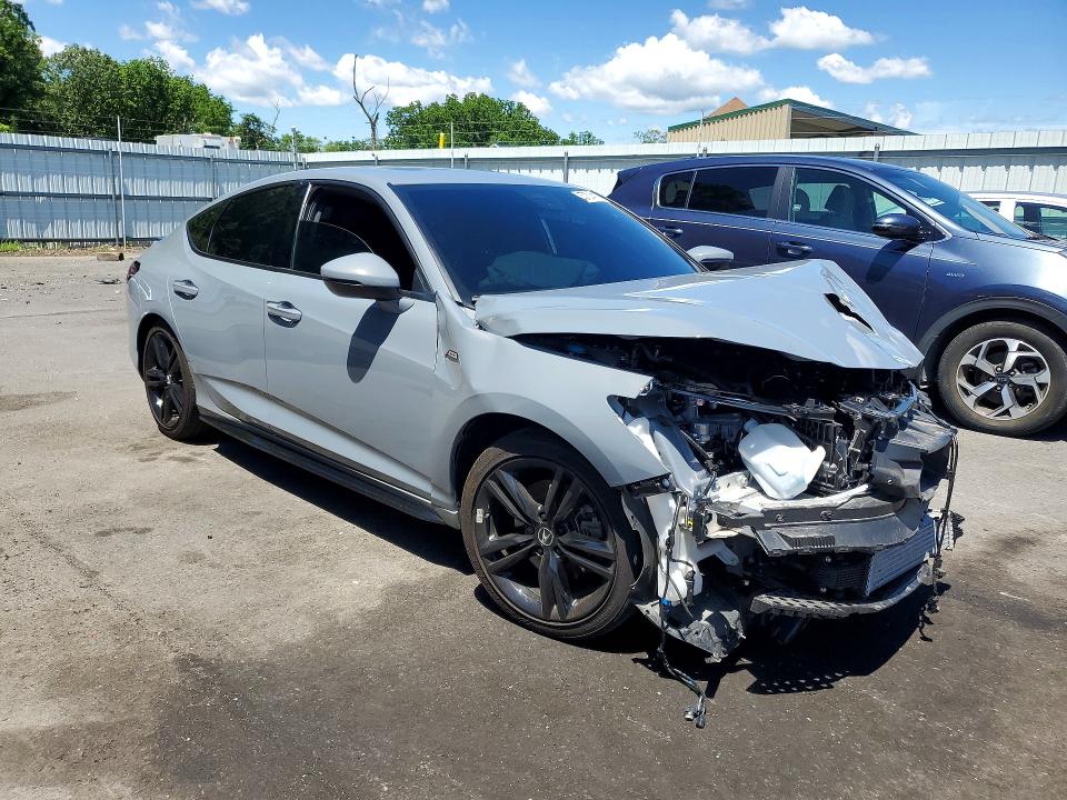 57314116 :رقم المزاد ، 19UDE4H68TA004008 vin ، 2026 Acura Integra مزاد بيع