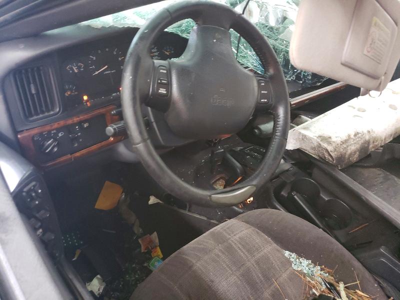 Продажа на аукционе авто 1997 Jeep Grand Cherokee, vin: 1J4GZ58Y9VC757491, номер лота: 58596276