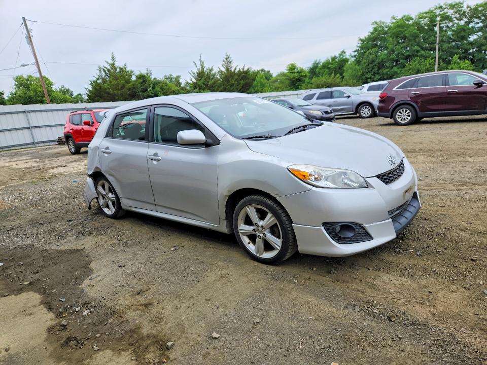 Aukcja sprzedaży 2010 Toyota Corolla Matrix, vin: 2T1KE4EE6AC037003, numer aukcji: 58780196