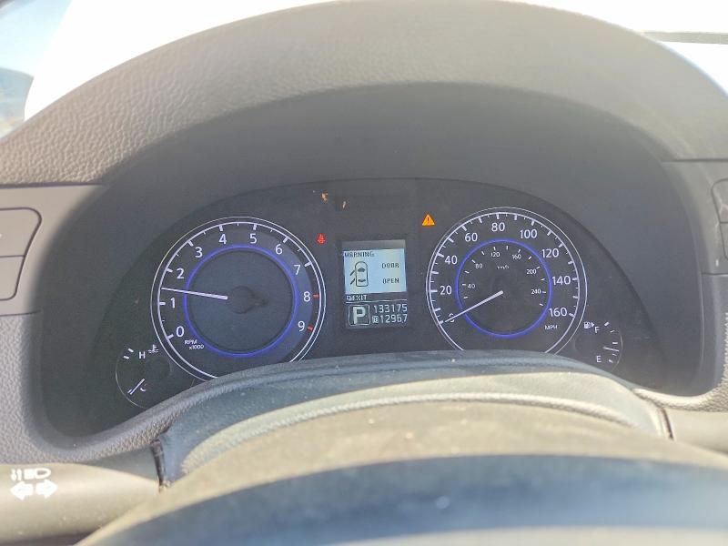 Продажа на аукционе авто 2011 Infiniti G37 Sedan, vin: JN1CV6AP4BM509021, номер лота: 56590896