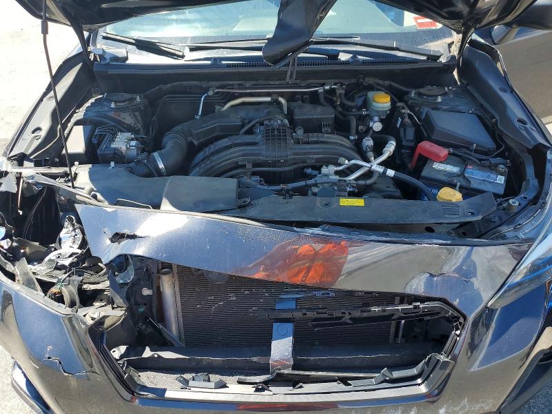 2019 Subaru Crosstrek მანქანა იყიდება აუქციონზე, vin: JF2GTAAC2K9297826, აუქციონის ნომერი: 58523696