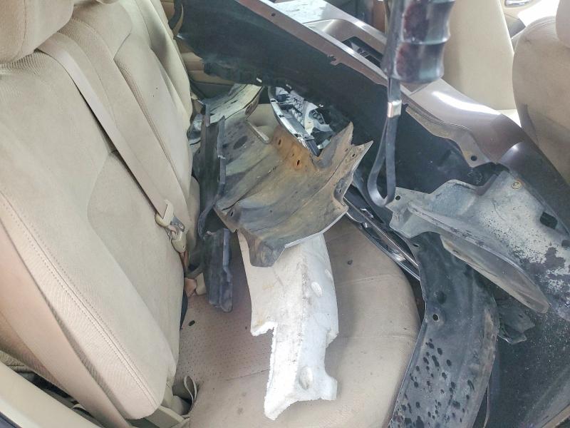 58509546 :رقم المزاد ، JN8AZ1MU9EW419650 vin ، 2014 Nissan Murano مزاد بيع