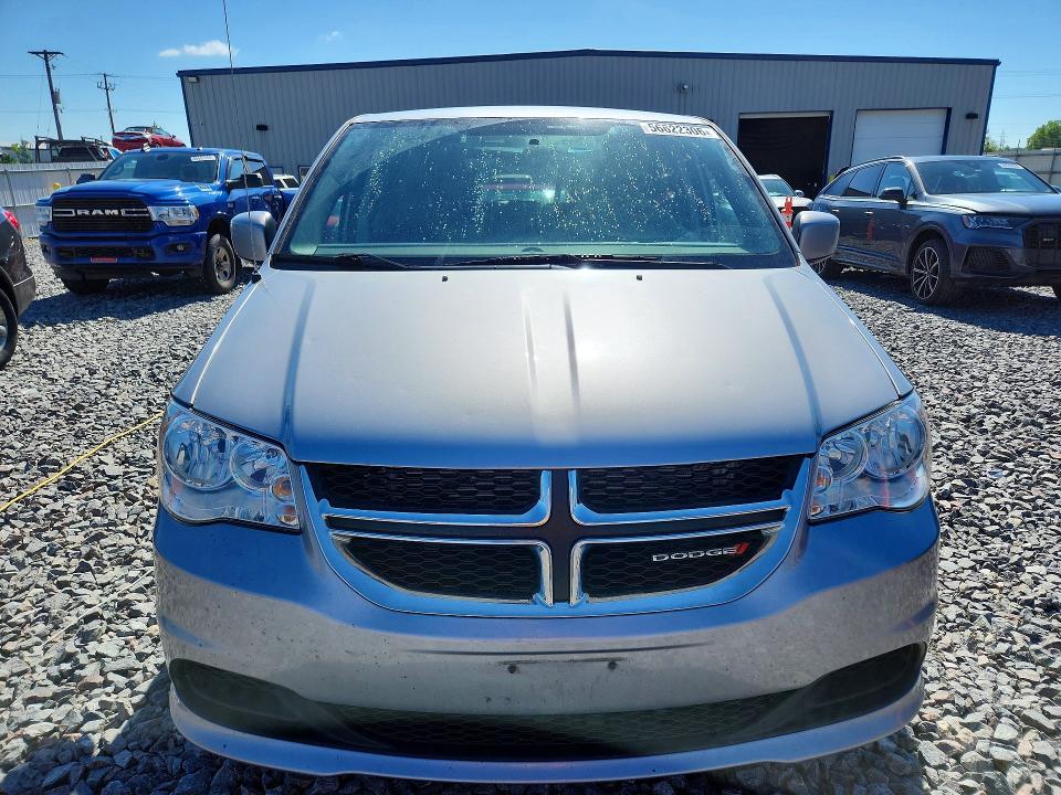56622306 :رقم المزاد ، 2C4RDGBG7GR356928 vin ، 2016 Dodge Grand Caravan مزاد بيع