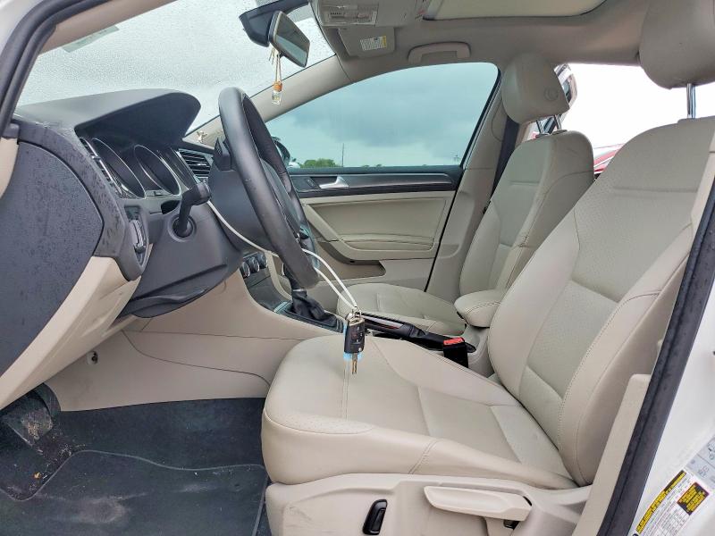 56574586 :رقم المزاد ، 3VWG57AU4KM032621 vin ، 2019 Volkswagen Golf مزاد بيع