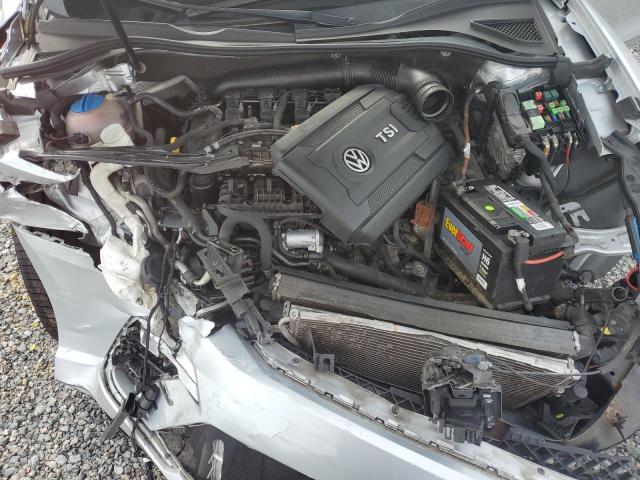 55359076 :رقم المزاد ، 1VWDT7A31HC044185 vin ، 2017 Volkswagen Passat مزاد بيع