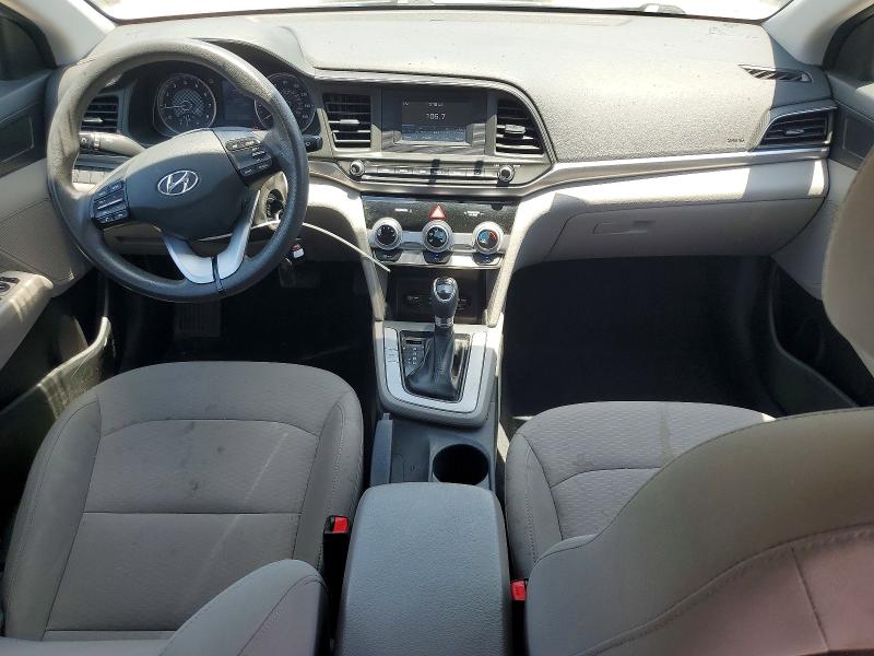 Продаж на аукціоні авто 2019 Hyundai Elantra, vin: 5NPD74LF9KH497107, номер лоту: 57349766