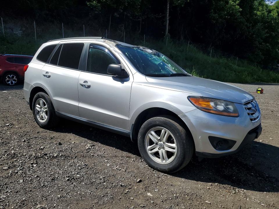56900386 :رقم المزاد ، 5XYZG3AB7BG001034 vin ، 2011 Hyundai Santa Fe مزاد بيع