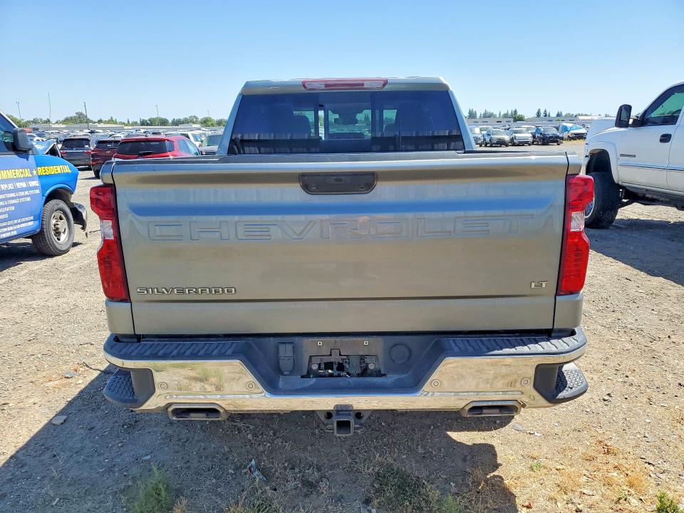 Aukcja sprzedaży 2024 Chevrolet Silverado, vin: 2GCUDDED7R1163285, numer aukcji: 55768086