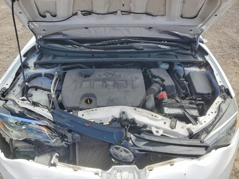 56252366 :رقم المزاد ، 2T1BURHEXJC029126 vin ، 2018 Toyota Corolla مزاد بيع