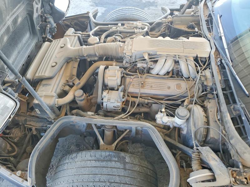 Продажа на аукционе авто 1988 Chevrolet Corvette, vin: 1G1YY3187J5106900, номер лота: 58948546