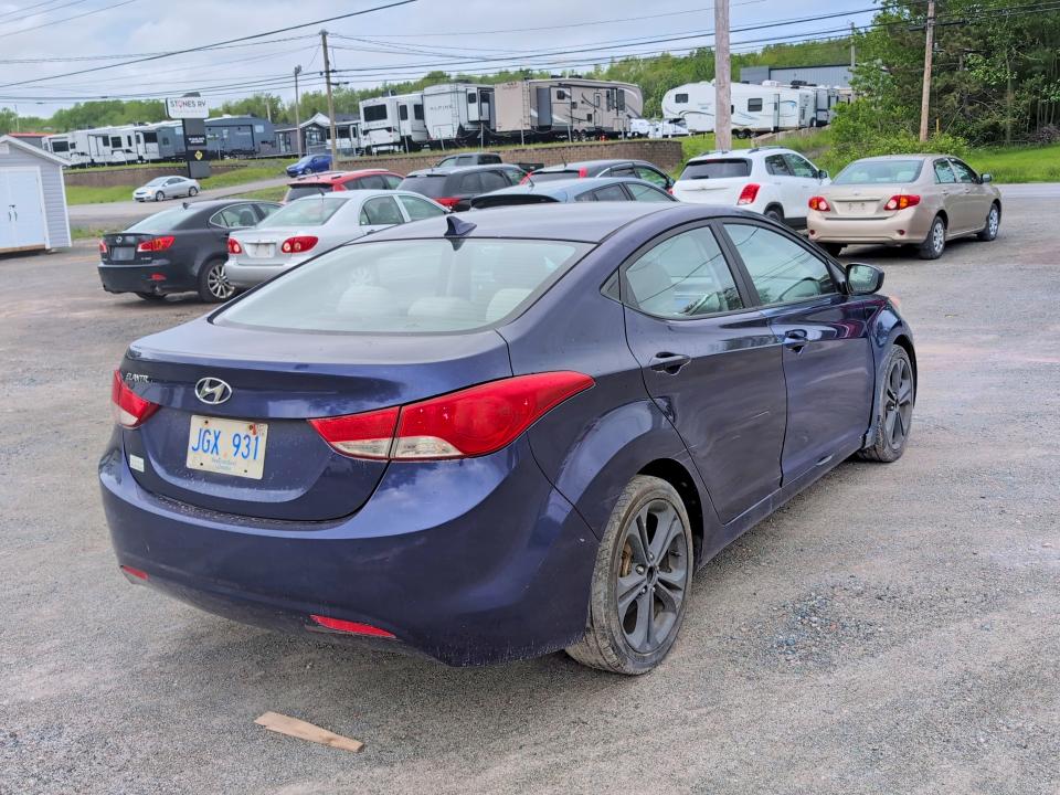 Aukcja sprzedaży 2012 Hyundai Elantra, vin: 5NPDH4AE2CH116240, numer aukcji: 57783406