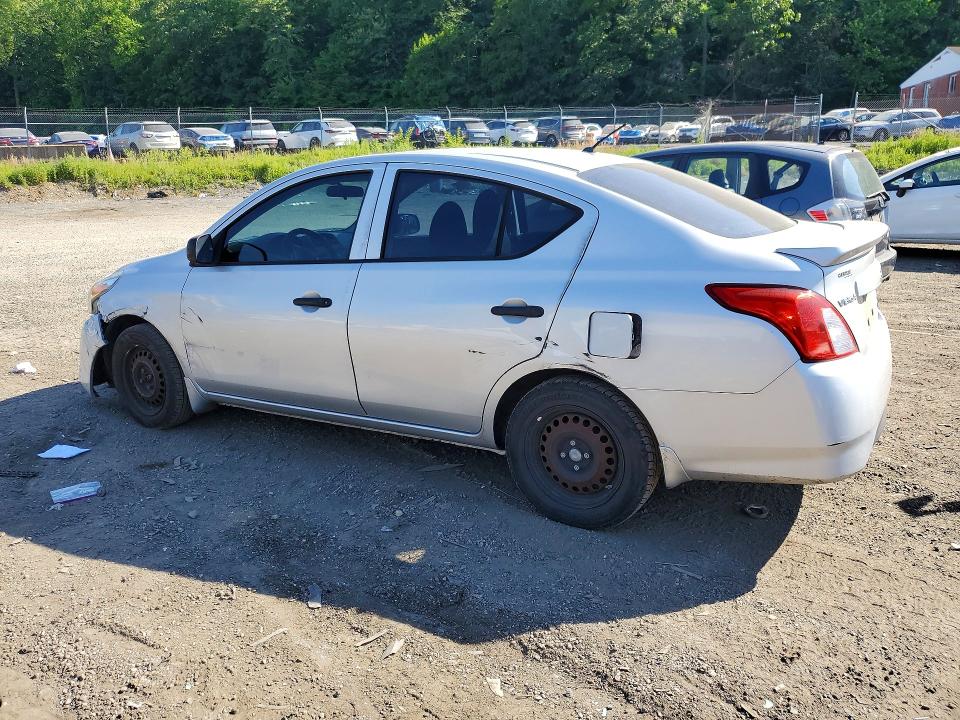 Aukcja sprzedaży 2015 Nissan Versa, vin: 3N1CN7AP3FL831476, numer aukcji: 55512346