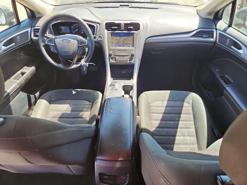 2020 Ford Fusion მანქანა იყიდება აუქციონზე, vin: 3FA6P0HD6LR171763, აუქციონის ნომერი: 58630596