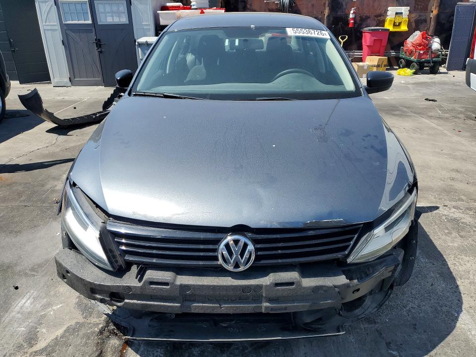 Продажа на аукционе авто 2011 Volkswagen Jetta, vin: 3VW2K7AJ0BM075135, номер лота: 55536726