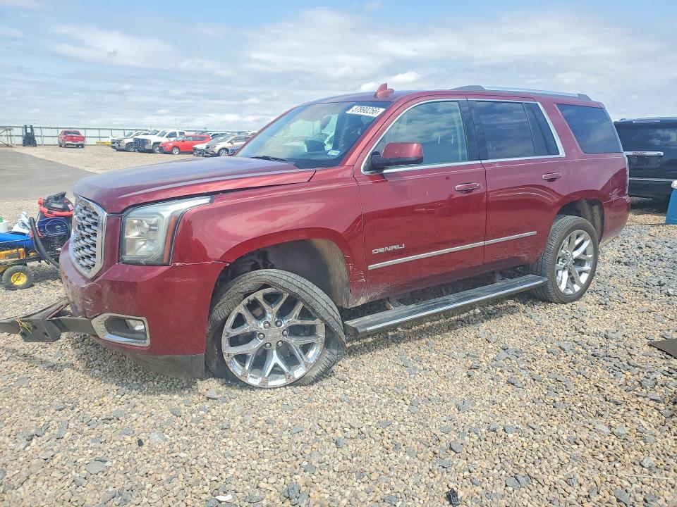 Aukcja sprzedaży 2020 Gmc Yukon, vin: 1GKS1CKJ4LR168144, numer aukcji: 57990256