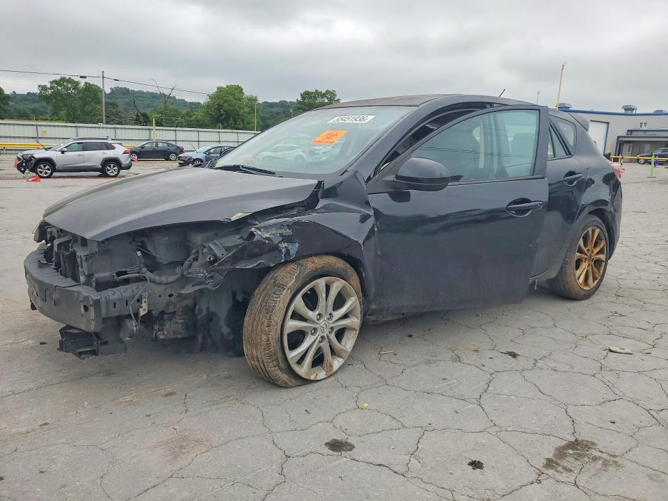 Продаж на аукціоні авто 2011 Mazda 3, vin: JM1BL1K63B1377961, номер лоту: 55451936
