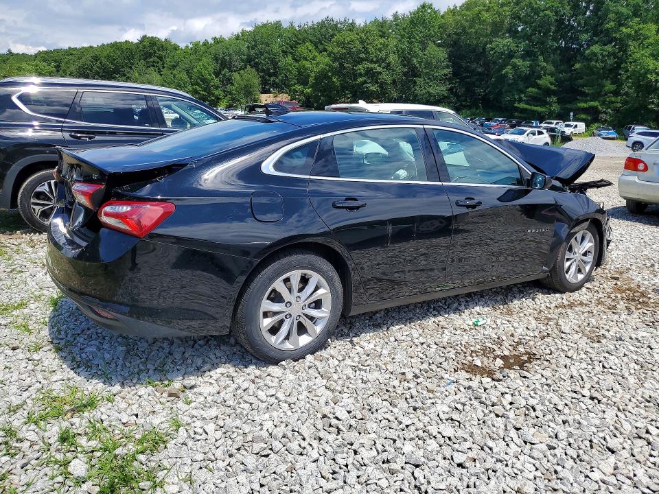 Aukcja sprzedaży 2020 Chevrolet Malibu, vin: 1G1ZD5ST9LF016224, numer aukcji: 58806016