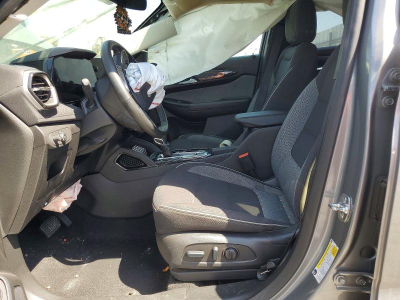 56435616 :رقم المزاد ، KL79MPSL9SB213948 vin ، 2025 Chevrolet Trailblazer مزاد بيع