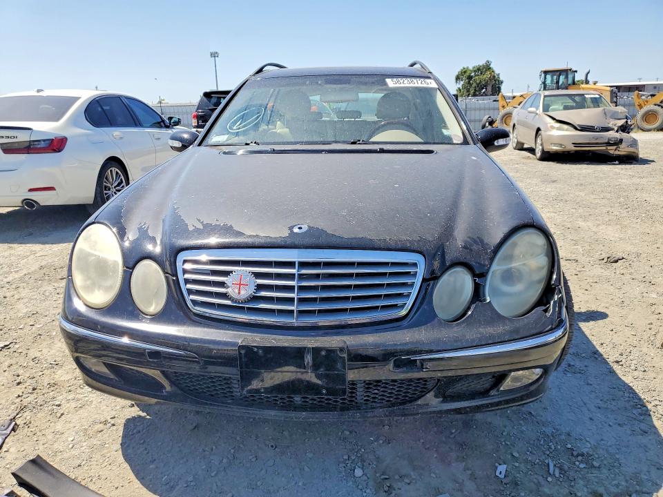 Aukcja sprzedaży 2004 Mercedes-benz E, vin: WDBUH82J64X115471, numer aukcji: 58238726