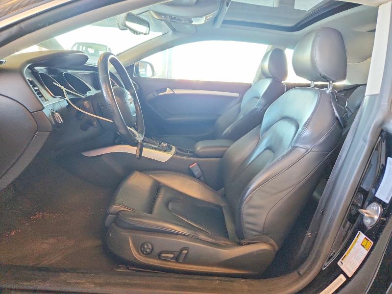 Продажа на аукционе авто 2011 Audi A5, vin: WAULFAFR9BA064734, номер лота: 56983486