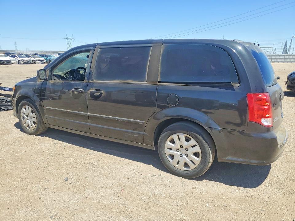 2015 Dodge Grand Caravan მანქანა იყიდება აუქციონზე, vin: 2C4RDGBG2FR749573, აუქციონის ნომერი: 56852126