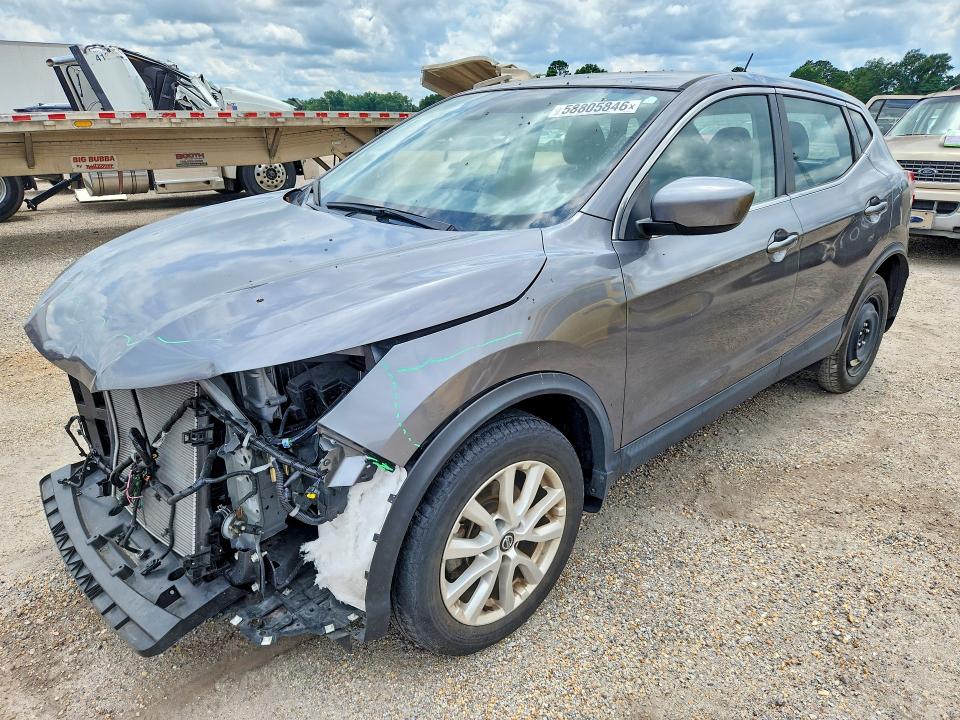 Продаж на аукціоні авто 2022 Nissan Rogue Sport, vin: JN1BJ1AV5NW343688, номер лоту: 58805846