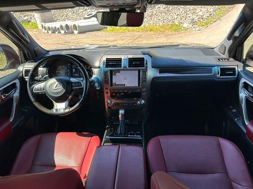Продажа на аукционе авто 2021 Lexus Gx, vin: JTJAM7BX2M5296673, номер лота: 57190826