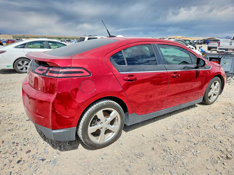 Aukcja sprzedaży 2014 Chevrolet Volt, vin: 1G1RB6E4XEU116525, numer aukcji: 56849586