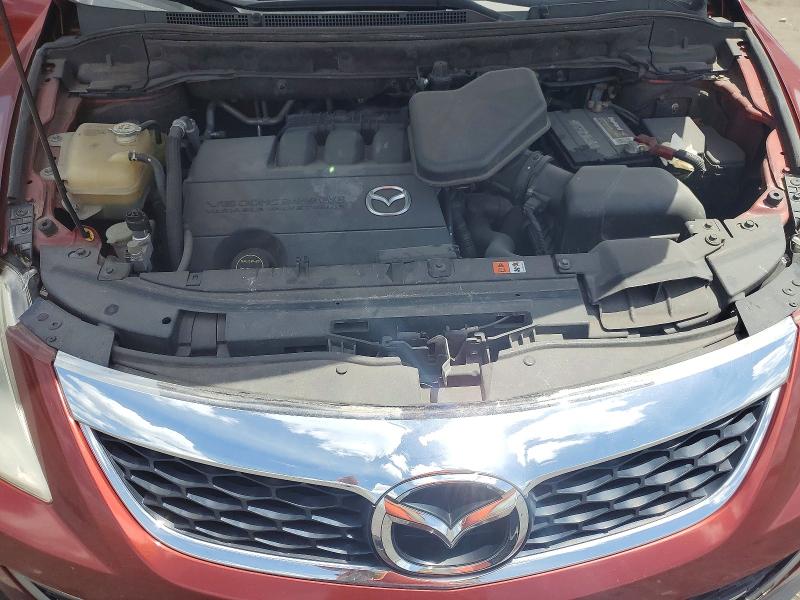 57643046 :رقم المزاد ، JM3TB2MA1A0228121 vin ، 2010 Mazda Cx-9 مزاد بيع