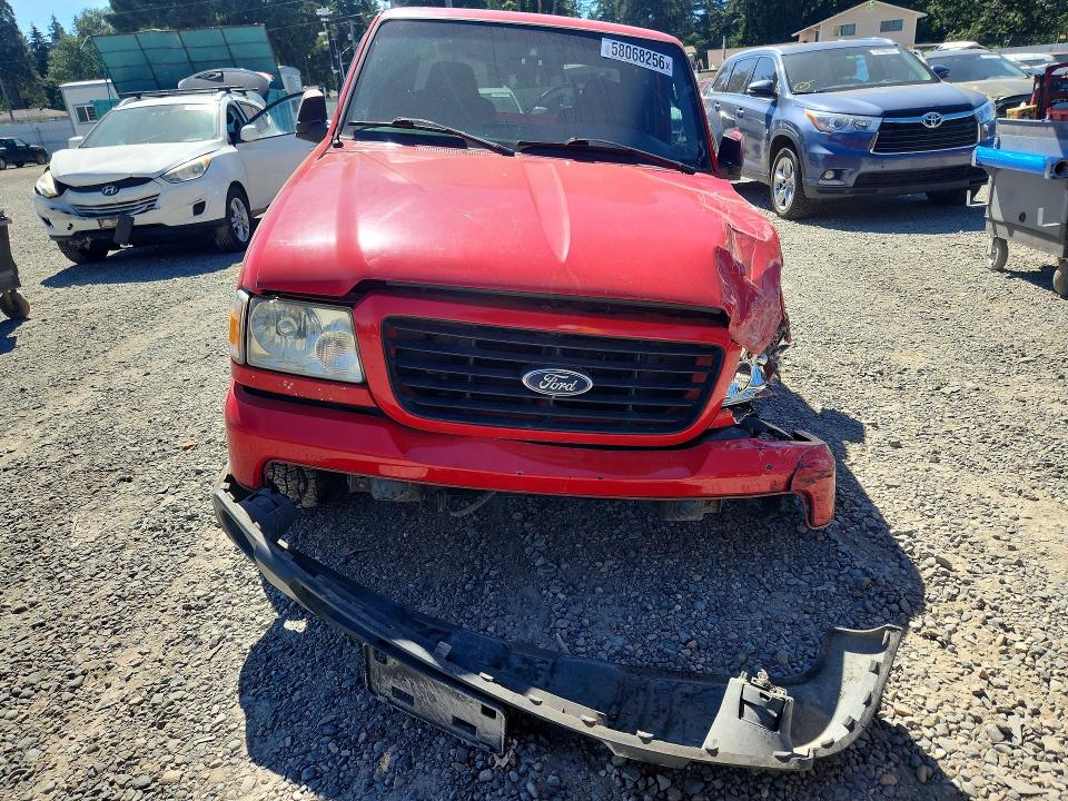 Продажа на аукционе авто 2008 Ford Ranger, vin: 1FTYR44U48PA23569, номер лота: 58068256