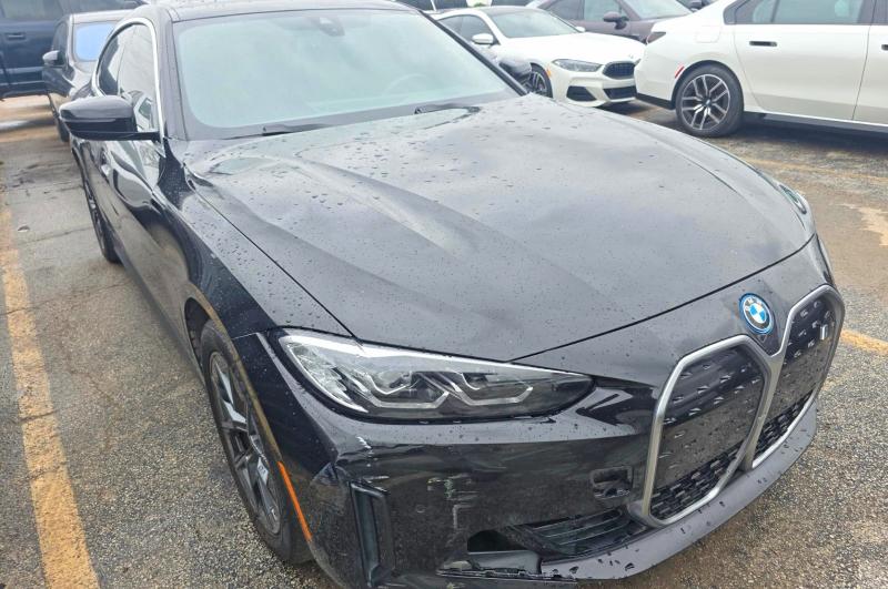 Продаж на аукціоні авто 2023 Bmw I4, vin: WBY73AW05PFN48939, номер лоту: 58775146