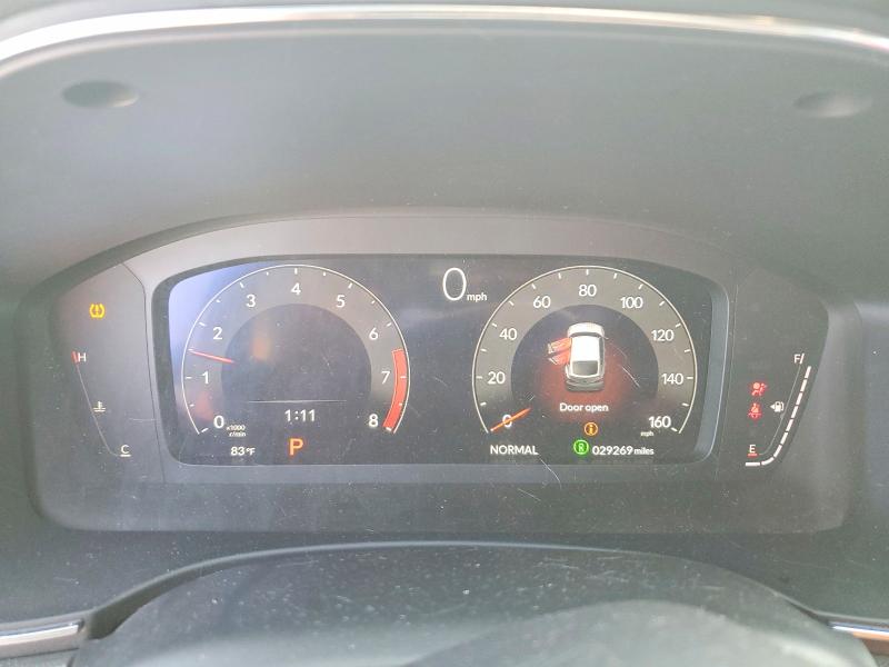 Продаж на аукціоні авто 2024 Acura Integra, vin: 19UDE4H67RA025148, номер лоту: 59124426