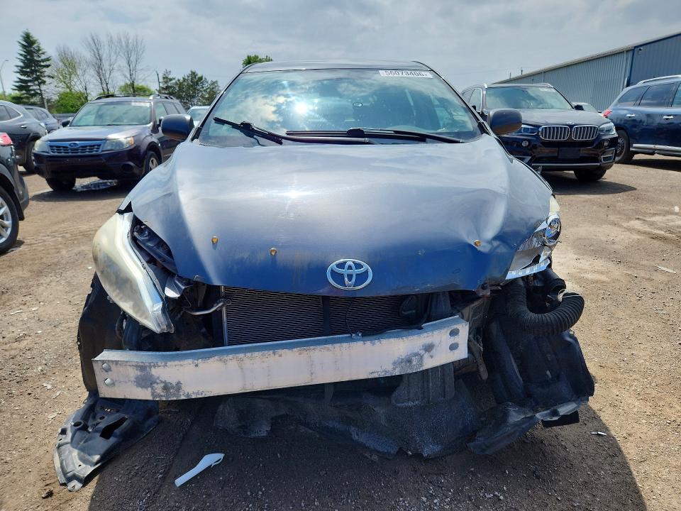 Продажа на аукционе авто 2010 Toyota Corolla Matrix, vin: 2T1KE4EE8AC035690, номер лота: 56073406