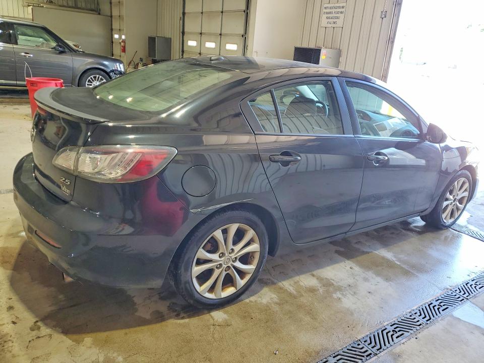 2011 Mazda 3 მანქანა იყიდება აუქციონზე, vin: JM1BL1U62B1397454, აუქციონის ნომერი: 55404806