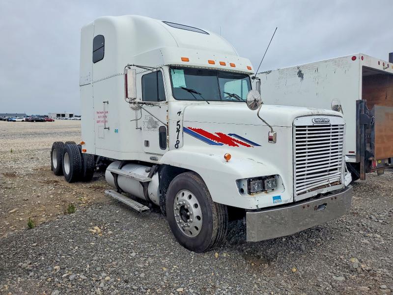 Продажа на аукционе авто 2001 Freightliner Fld120, vin: 1FUJAHCG21PF96211, номер лота: 56838246