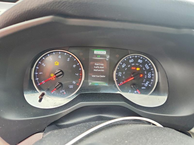 Продаж на аукціоні авто 2019 Toyota Rav4, vin: JTMP1RFV3KD514150, номер лоту: 58306226