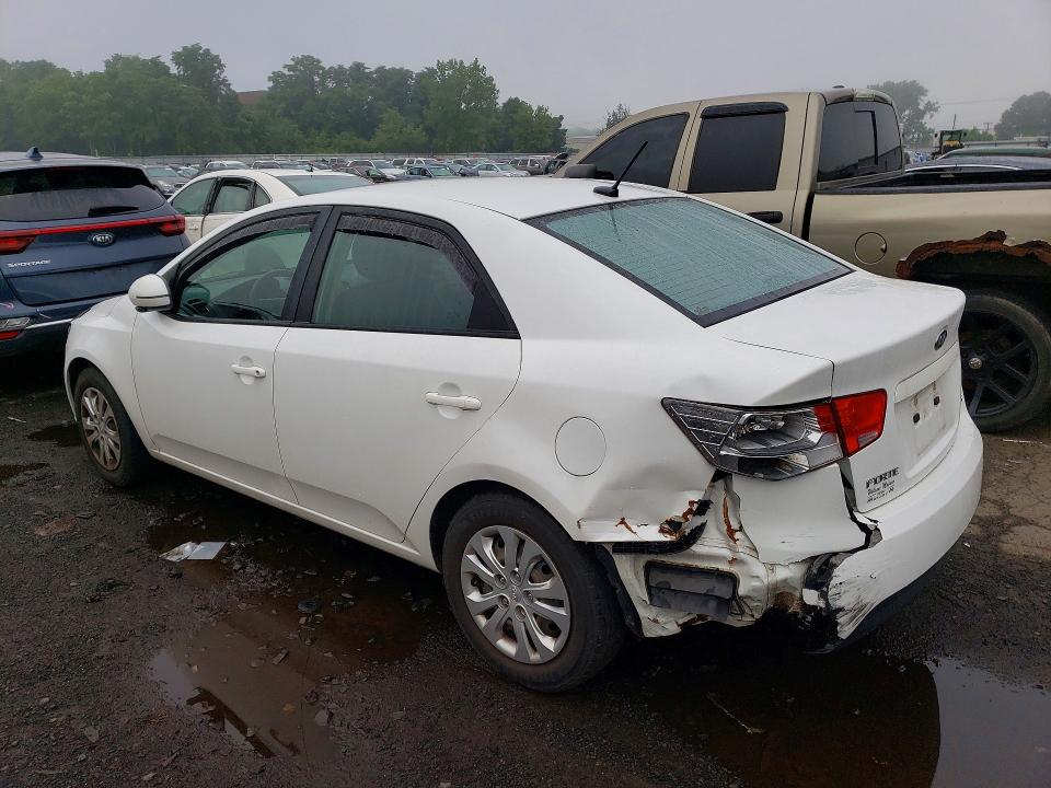 Aukcja sprzedaży 2012 Kia Forte, vin: KNAFU4A24C5553504, numer aukcji: 56293146