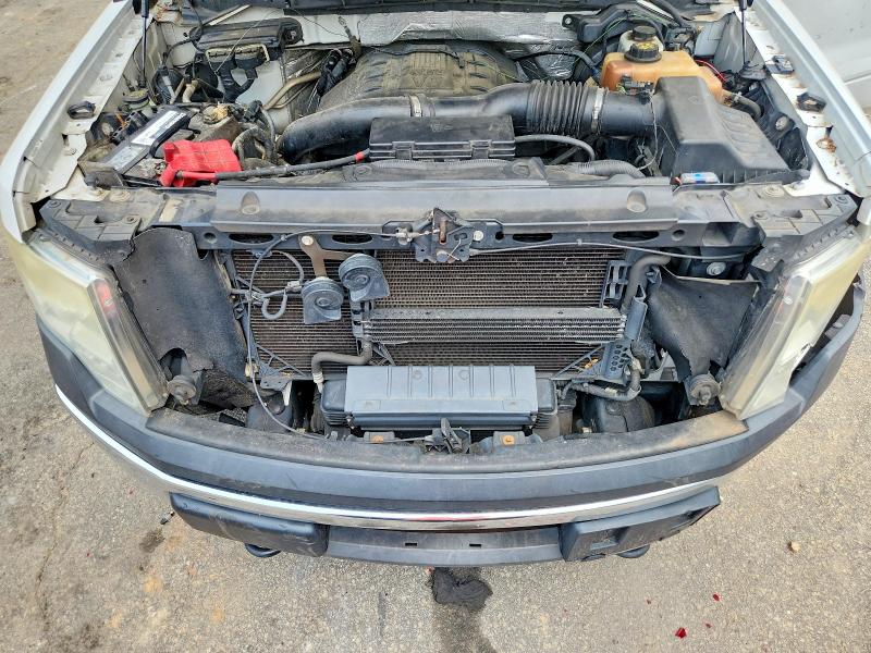 59110016 :رقم المزاد ، 1FTFX1ET5DKD49325 vin ، 2013 Ford F150 مزاد بيع