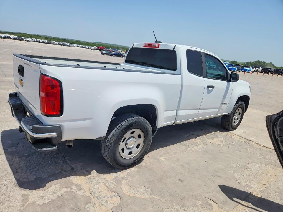 Продаж на аукціоні авто 2017 Chevrolet Colorado, vin: 1GCHSBEN1H1331737, номер лоту: 59292696