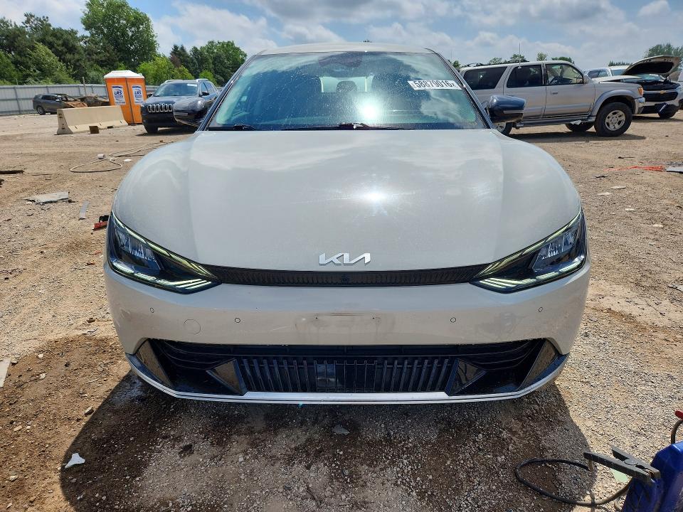 Aukcja sprzedaży 2022 Kia Ev6, vin: KNDC3DLC0N5055074, numer aukcji: 58879016