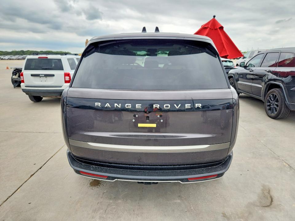 Продажа на аукционе авто 2024 Land Rover Range Rover, vin: SALKPBFU1RA215896, номер лота: 57085636