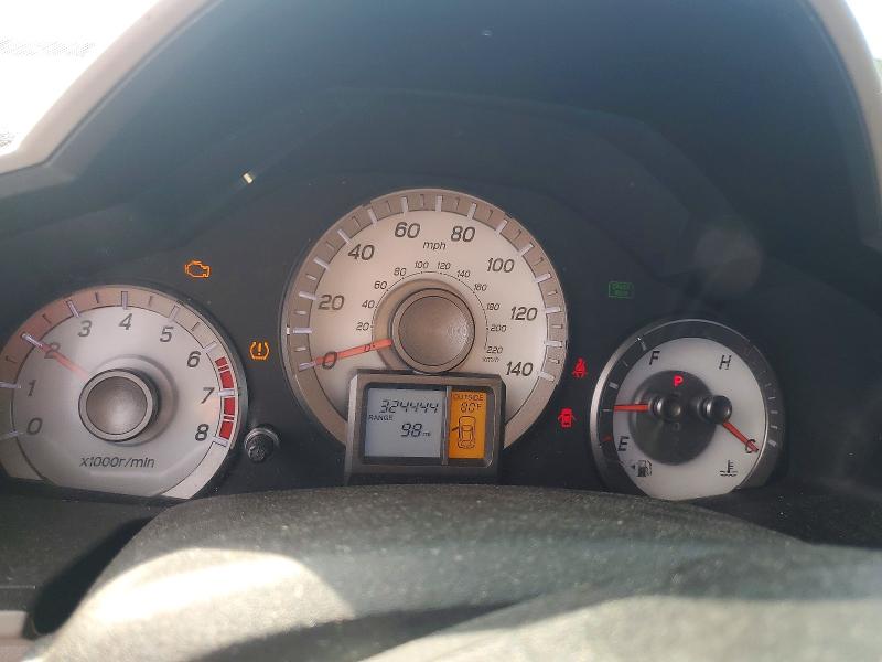 56733976 :رقم المزاد ، 5FNYF4H42CB002502 vin ، 2012 Honda Pilot مزاد بيع