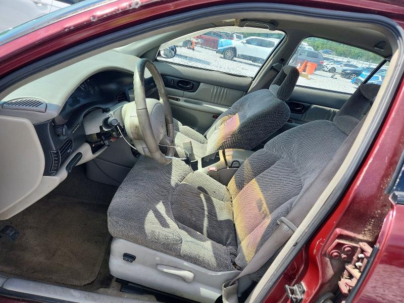 2002 Buick Regal მანქანა იყიდება აუქციონზე, vin: 2G4WB52K121141792, აუქციონის ნომერი: 56928506