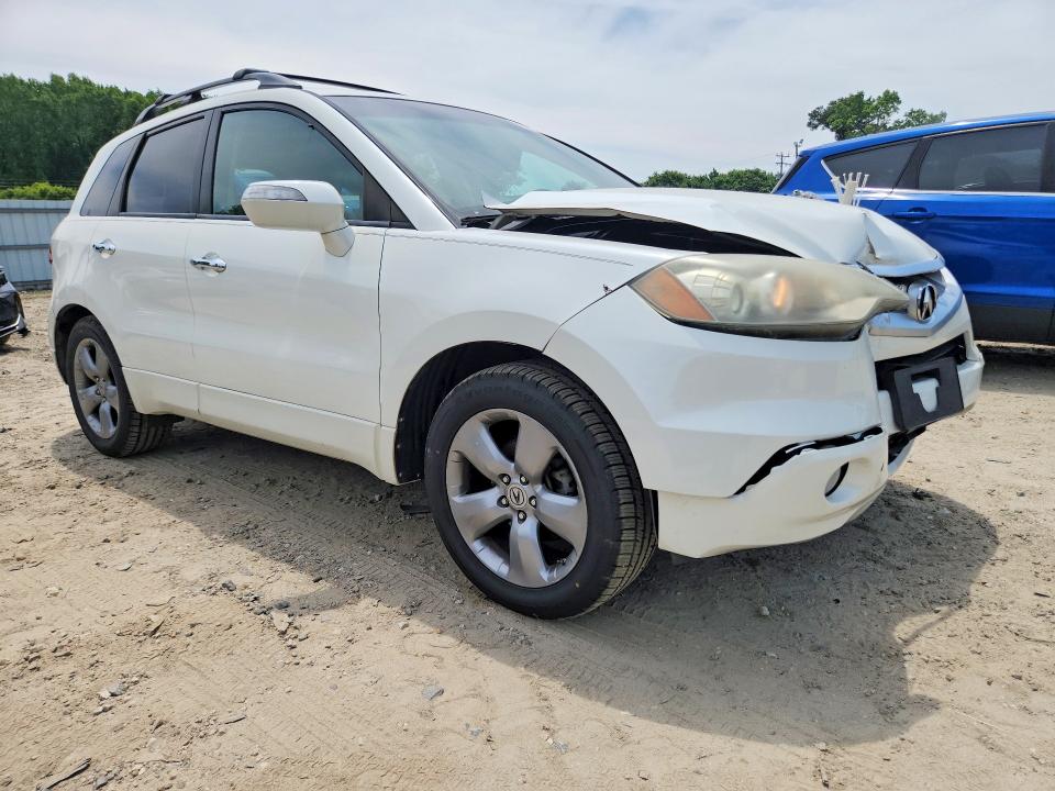 Aukcja sprzedaży 2007 Acura Rdx, vin: 5J8TB18227A001997, numer aukcji: 55745666