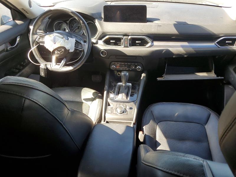 2021 Mazda Cx-5 მანქანა იყიდება აუქციონზე, vin: JM3KFBCM2M0488303, აუქციონის ნომერი: 57969016