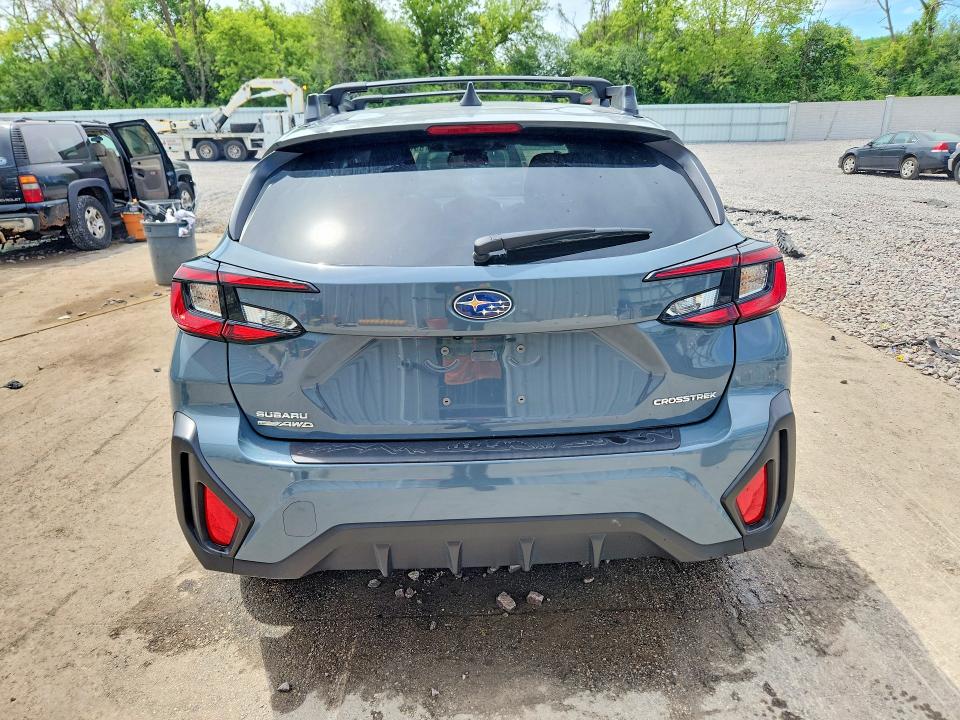 55788656 :رقم المزاد ، JF2GUHDC1SH310055 vin ، 2025 Subaru Crosstrek مزاد بيع
